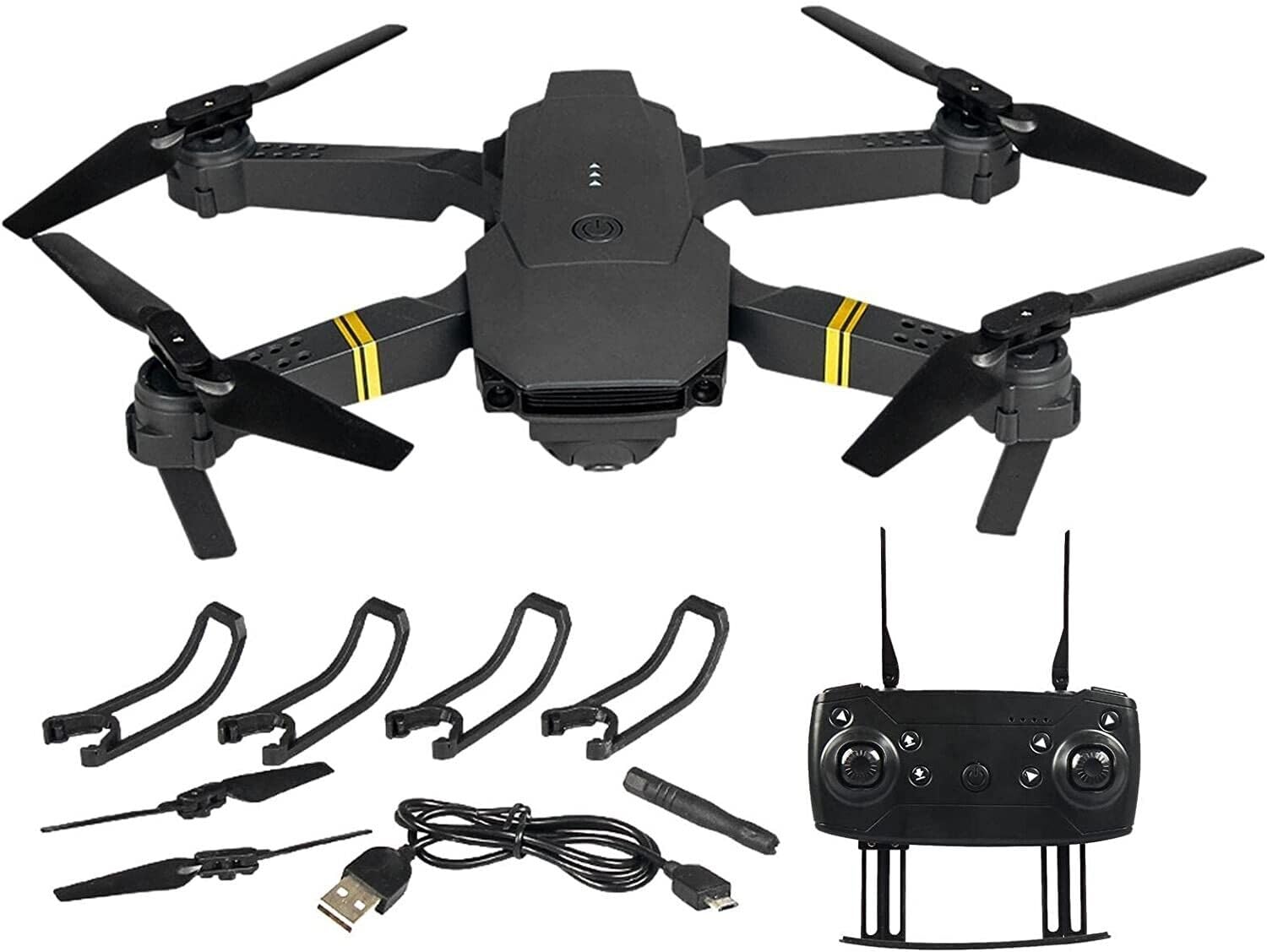 FlyDrone- Dron con camara Full HD