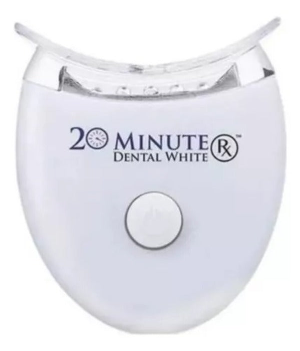 Blanqueador Dental 20 Minutos